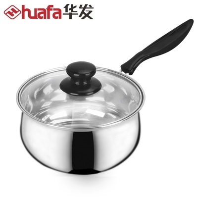 匠心煮艺，一锅多用——华发德国工艺不锈钢奶锅体验分享